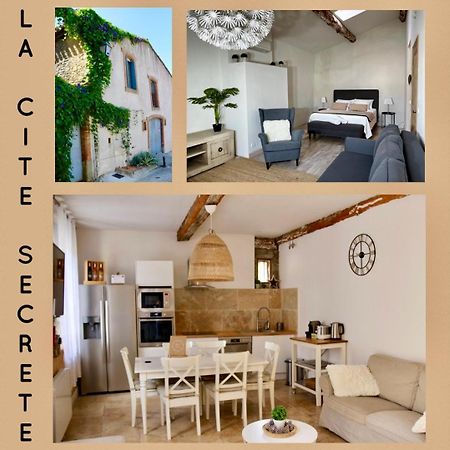 Villa La Cite Secrete Carcassonne Esterno foto